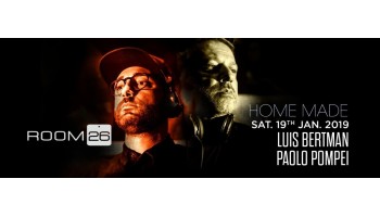 Room 26 19 Gennaio 2019