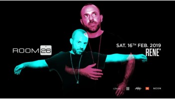 Room 26 16 Febbraio 2019