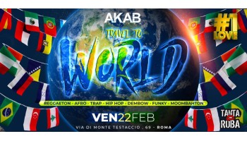 Akab Roma 8 Marzo 2019