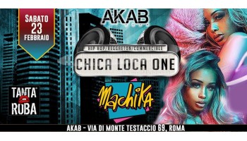 Akab Roma 9 Marzo 2019