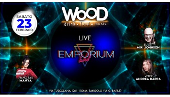 Wood 20 Aprile 2019