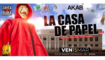 Akab Roma 22 Marzo 2019