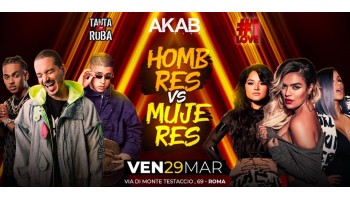 Akab Roma 29 Marzo 2019