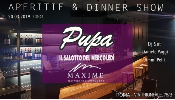 Maxime 8 Maggio 2019