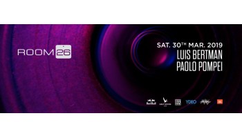 Room 26 30 Marzo 2019
