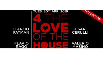 Room 26 30 Aprile 2019