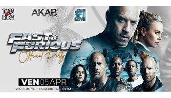 Akab Roma 5 Aprile 2019