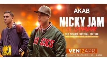 Akab Roma 19 Aprile 2019