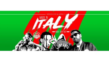 Factory Roma 24 Aprile 2019