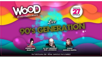 Wood 11 Maggio 2019