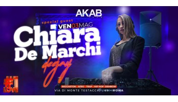 Akab Roma 10 Maggio 2019
