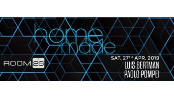 Room 26 4 Maggio 2019