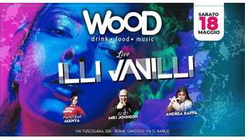 Wood 18 Maggio 2019