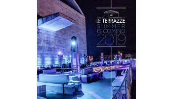 Le Terrazze Roma 8 Giugno 2019