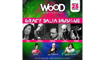 Wood 25 Maggio 2019