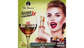 Mr Barry 9 Maggio 2019