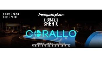 Corallo 8 Giugno 2019
