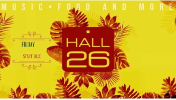 Hall 26 31 Maggio 2019
