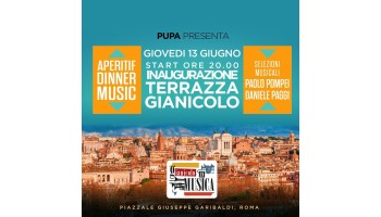 Gianicolo in musica 25 Luglio 2019