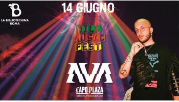 La Bibliotechina Roma 14 Giugno 2019