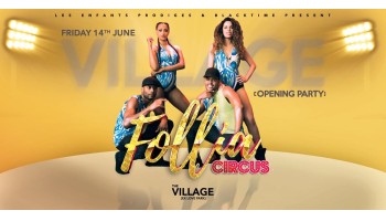 Village Roma 14 Giugno 2019