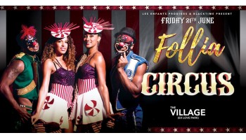 Village Roma 21 Giugno 2019
