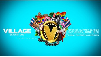 Village Roma 23 Giugno 2019