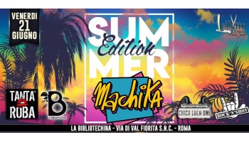 La Bibliotechina Roma 21 Giugno 2019