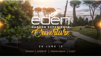 Eden Roma 6 Luglio 2019