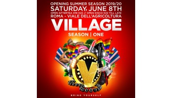 Village Roma 15 Giugno 2019