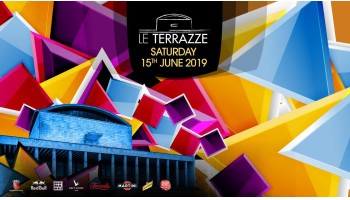 Le Terrazze Roma 15 Giugno 2019
