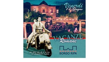 Borgo Ripa 12 Luglio 2019