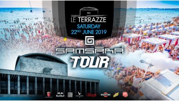 Le Terrazze Roma 22 Giugno 2019