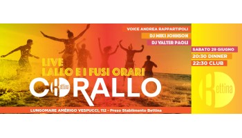 Corallo 20 Luglio 2019