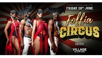 Village Roma 28 Giugno 2019