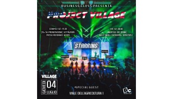 Village Roma 4 Luglio 2019