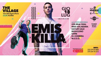 Village Roma 18 Luglio 2019
