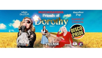 Village Roma 20 Luglio 2019