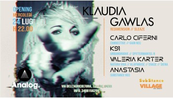 Village Roma 24 Luglio 2019