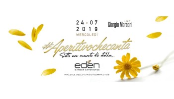 Eden Roma 24 Luglio 2019