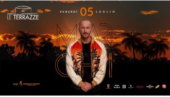 Le Terrazze Roma 5 Luglio 2019