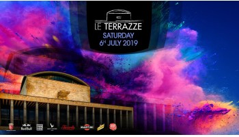 Le Terrazze Roma 20 Luglio 2019