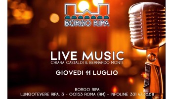 Borgo Ripa 11 Luglio 2019