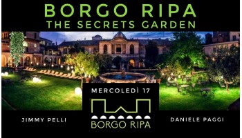 Borgo Ripa 17 Luglio 2019