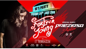 Le Terrazze Roma 26 Luglio 2019