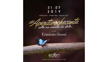 Eden Roma 31 Luglio 2019