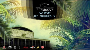 Le Terrazze Roma 10 Agosto 2019