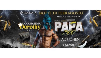 Village Roma 14 Agosto 2019