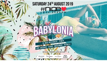 Nice Roma 24 Agosto 2019