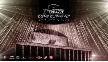 Le Terrazze Roma 24 Agosto 2019